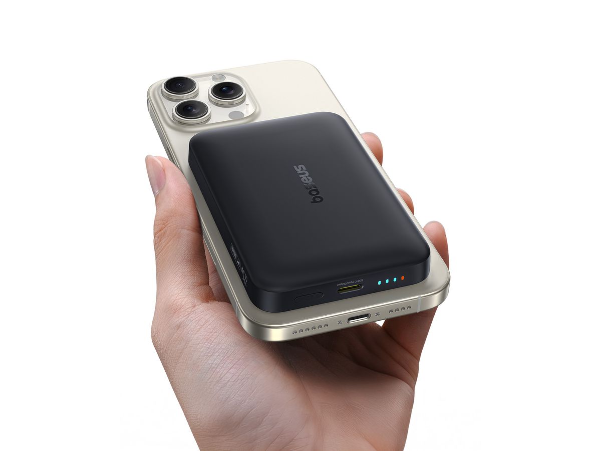 Baseus EnerFill Ultramini Mag.PB 10KmAh