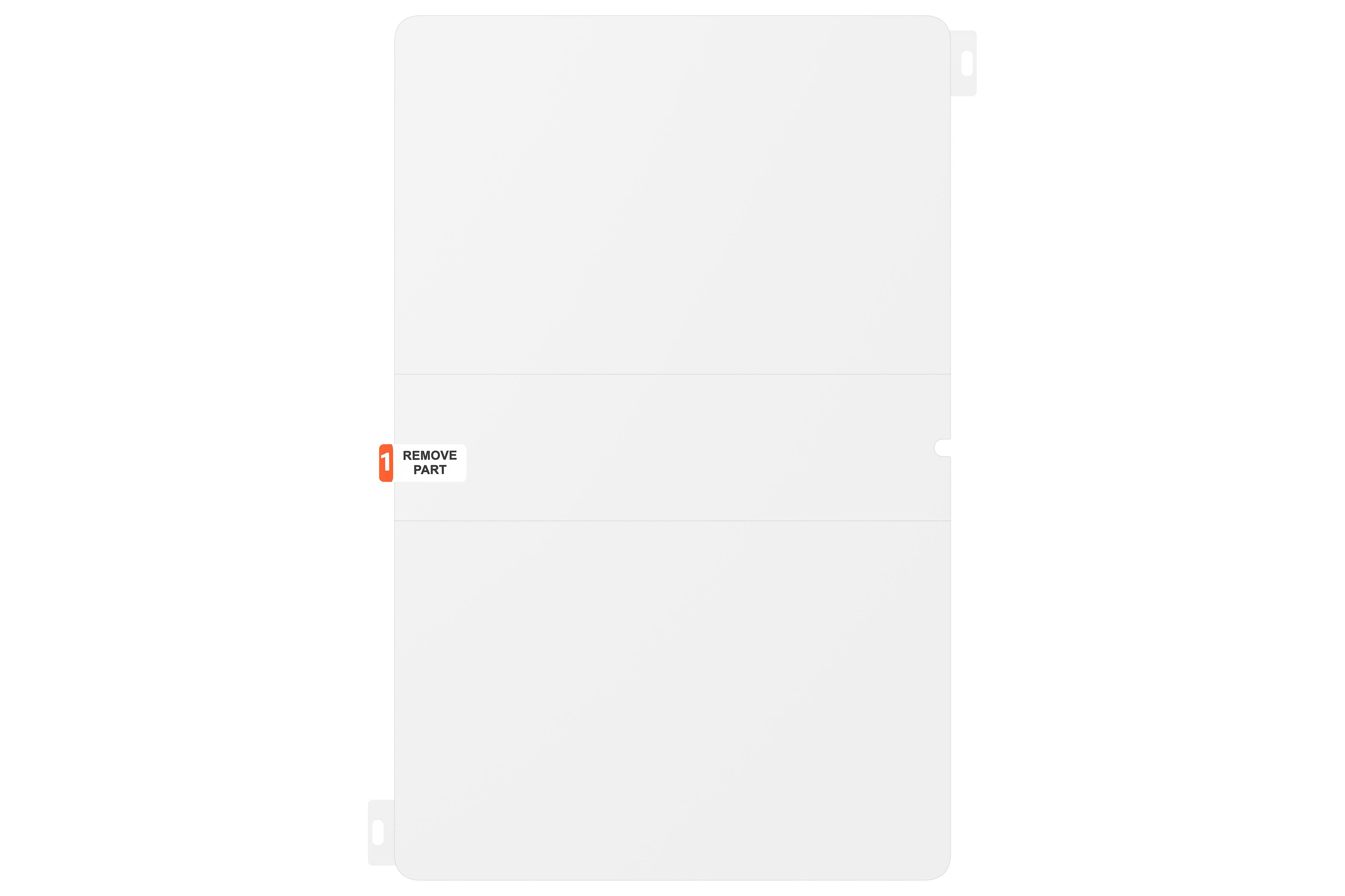 Samsung Tab S10FE+ Screen Protector