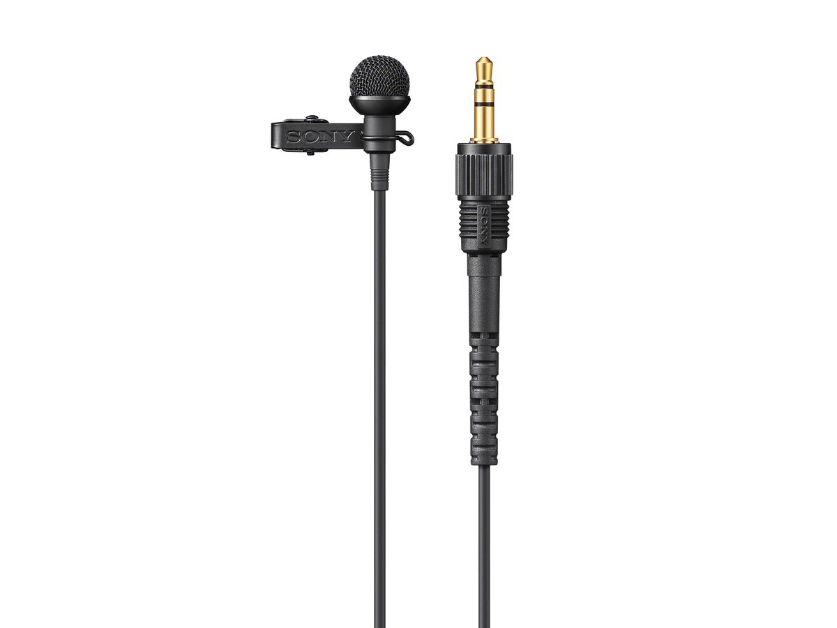 Sony ECM-L1 Lavalier Microphone