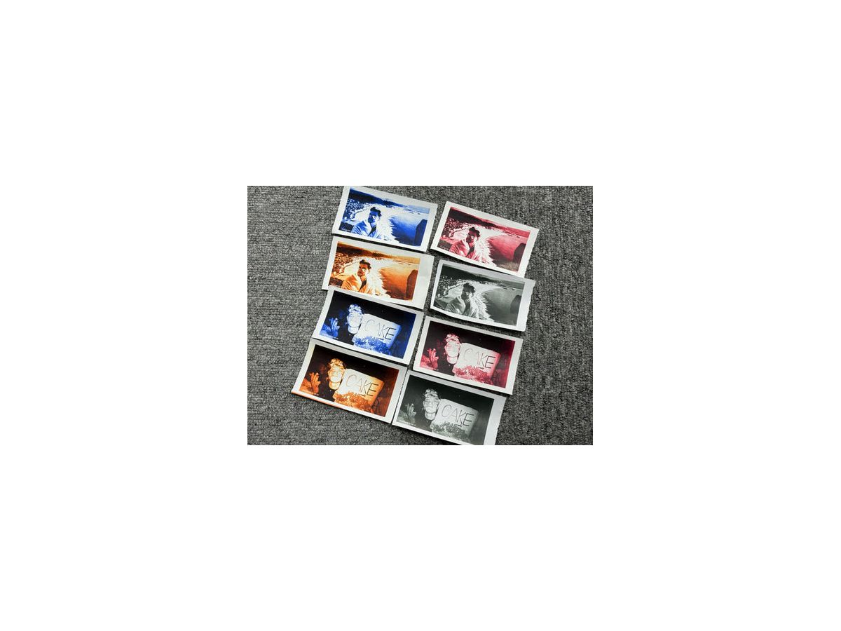 myFirst Thermal Paper Color Burst