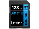 Lexar 800x UHS-I SDXC 128GB Blue