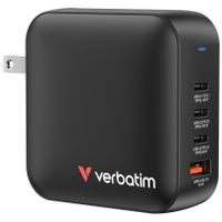 Verbatim Mini GaN 4 Port Charger 165W