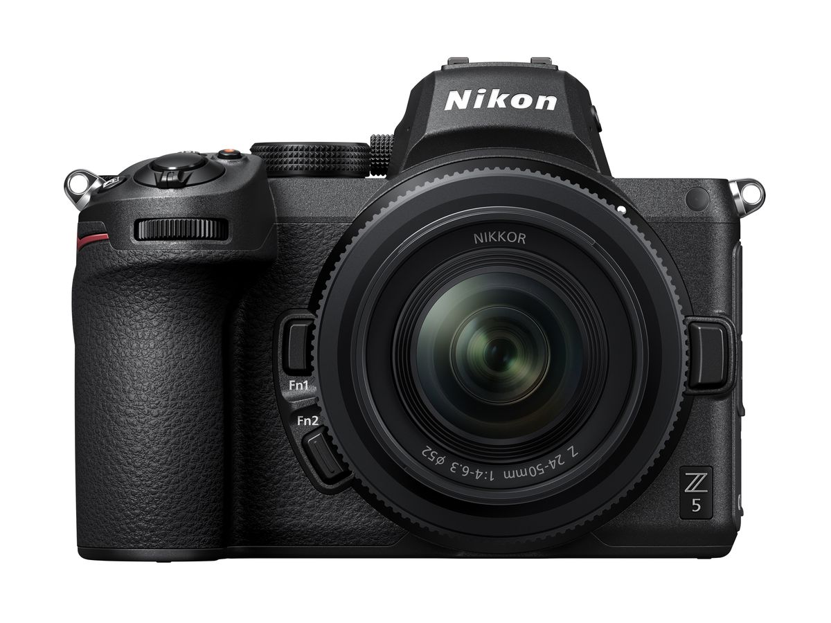 Nikon Z 5 + 24-50mm 4-6.3