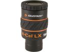 Celestron Okular X-CEL LX 25mm 1 ¼" 60°