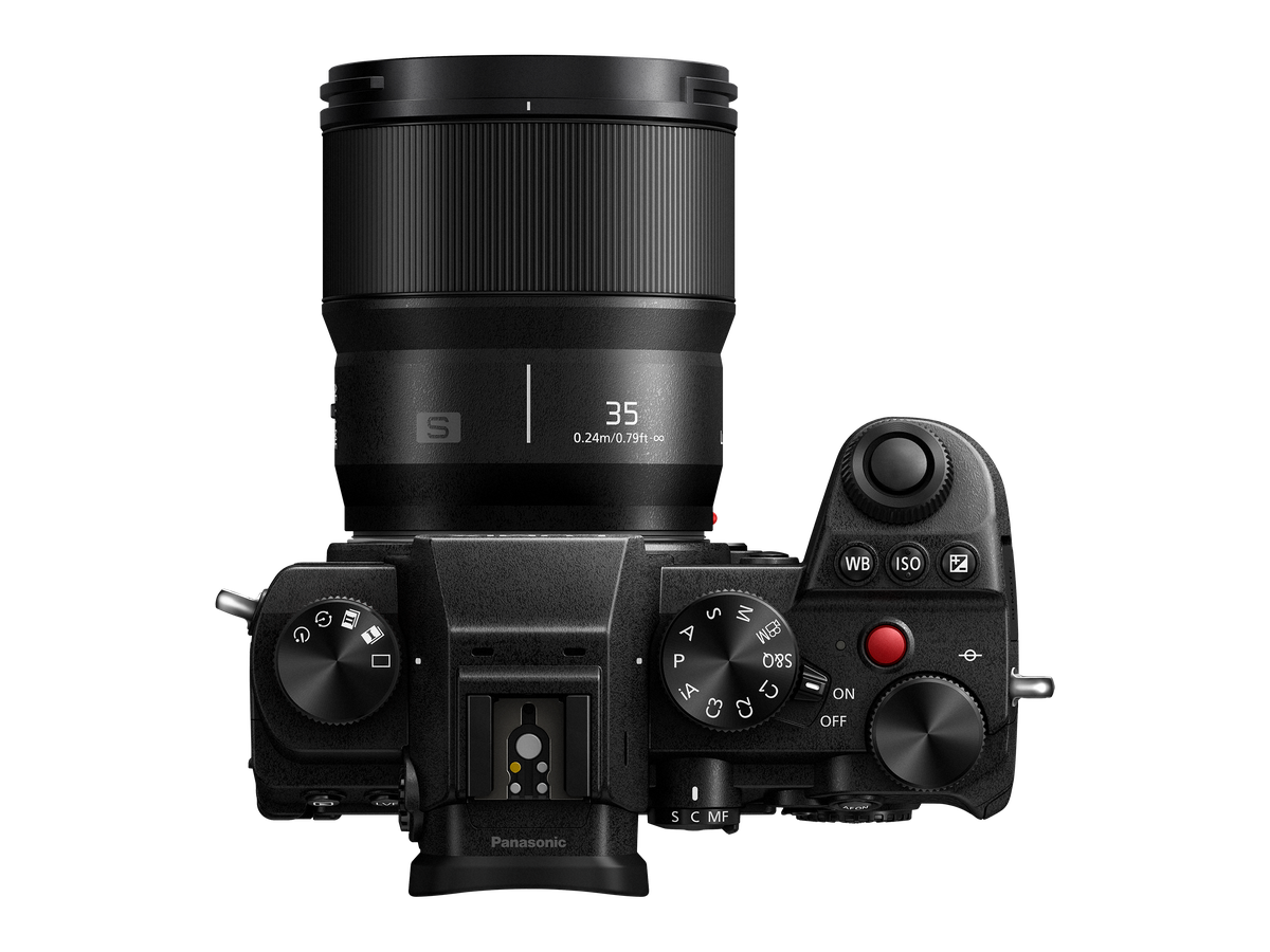 Panasonic Lumix S 35mm 1.8