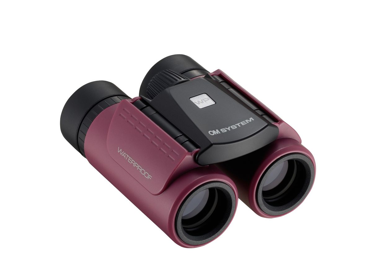 OM System 8x21 RC II WP Magenta