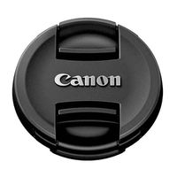 Canon Bouchon d'objectif E-52 II