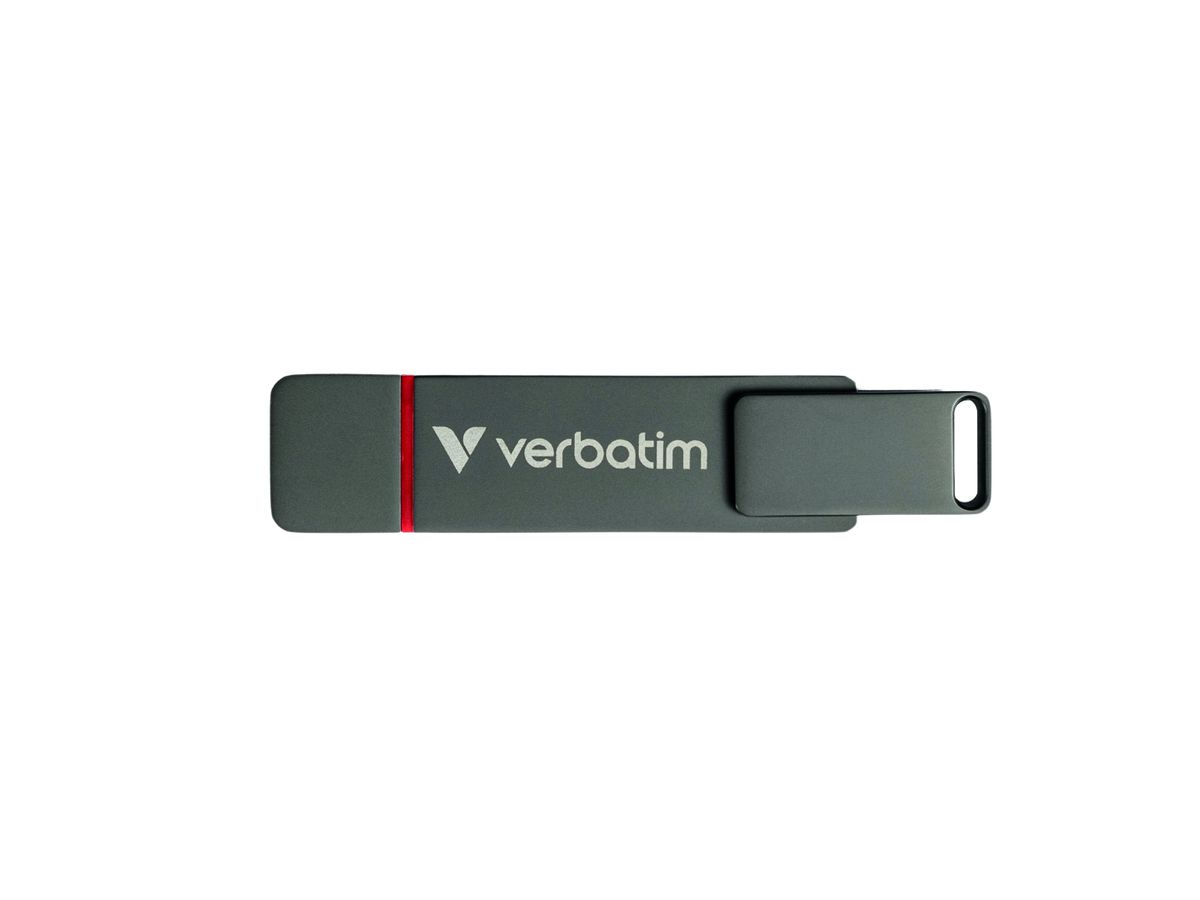 Verbatim Dual QuickStick USB-A/C 1TB