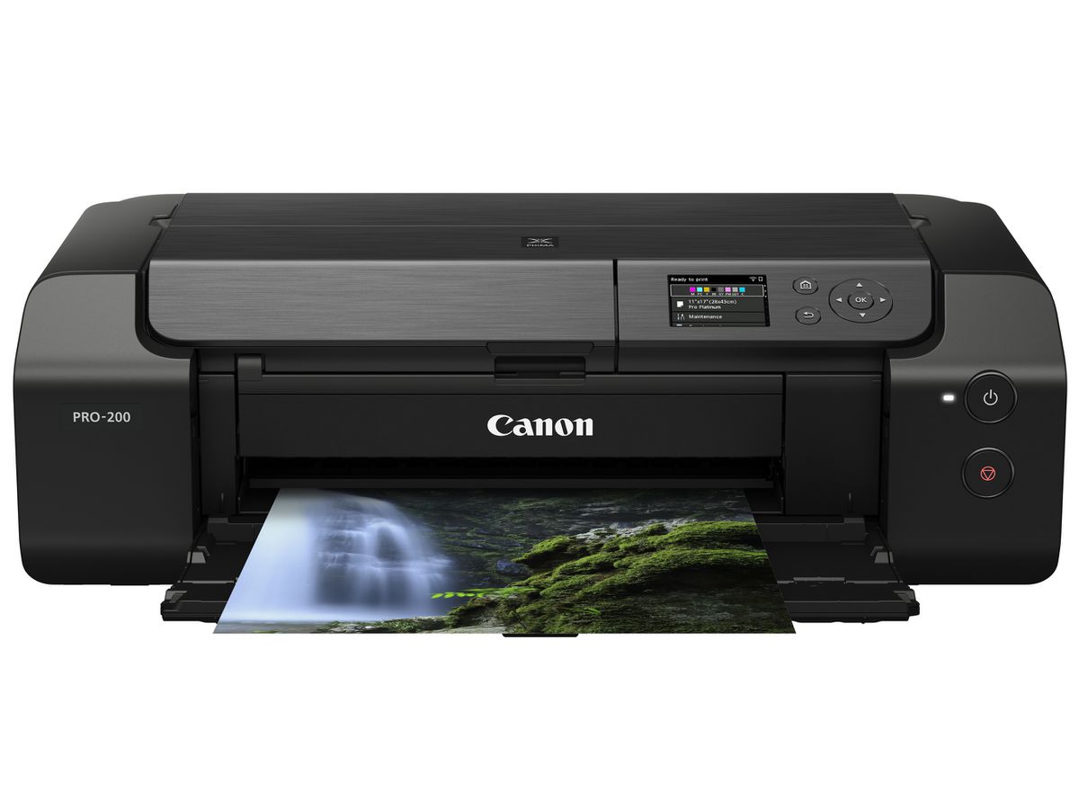 Canon PIXMA PRO-200 A3+ Inkjet Printer