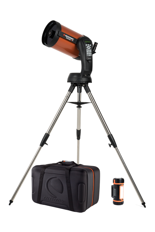 Celestron Kit NexStar 8+Étui+Batterie