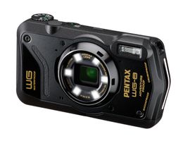 Pentax WG-8 Black