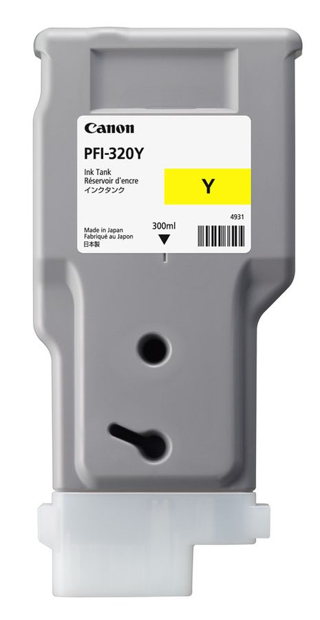 Canon PFI-320 Yellow