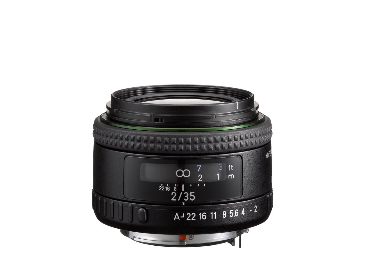 Pentax HD FA 35mm/2.0 AL