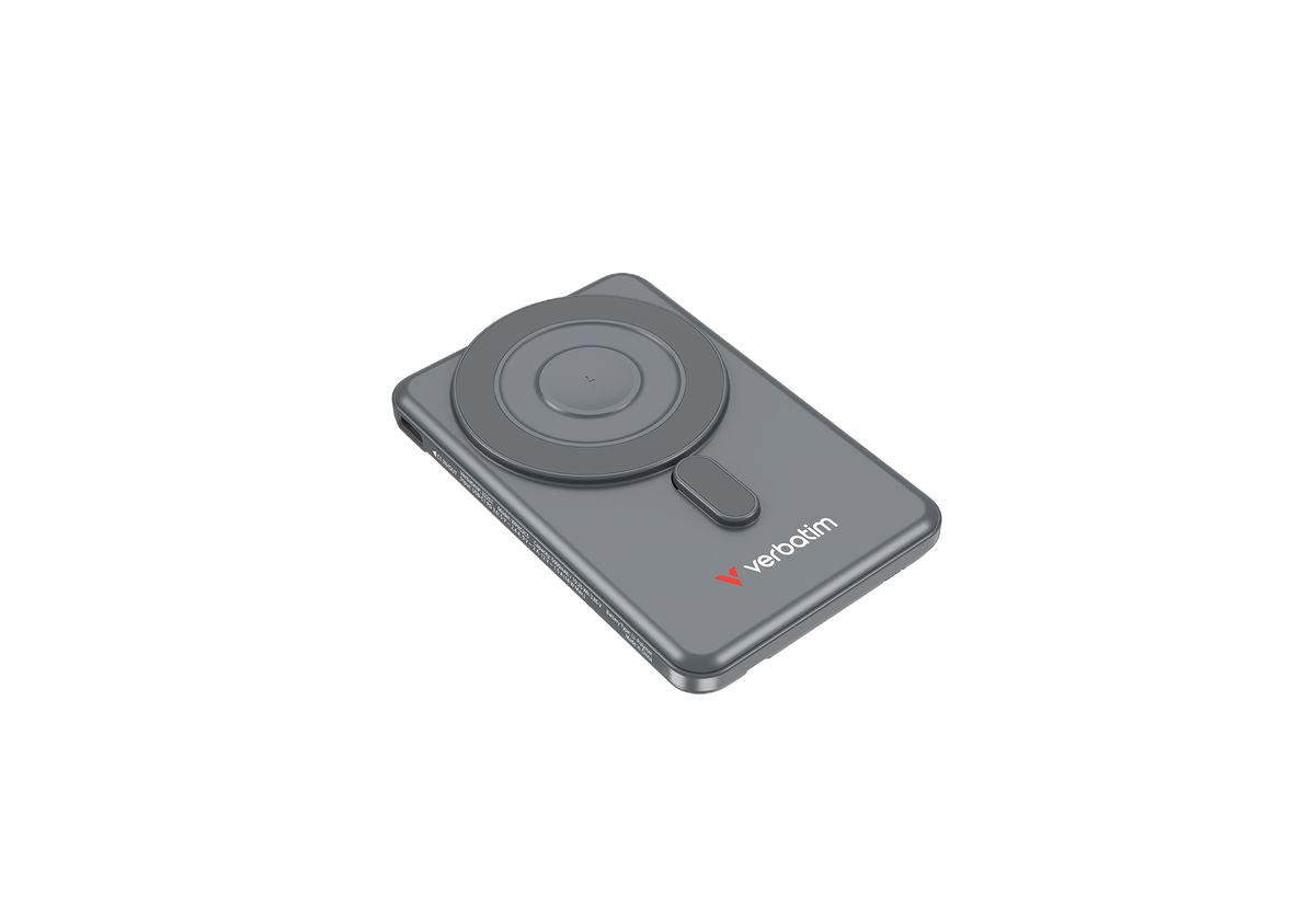 Verbatim Charge n Go Powerbank 5000 mAh