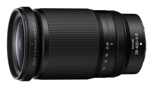 Nikkor Z 28-400mm f/4-8 VR