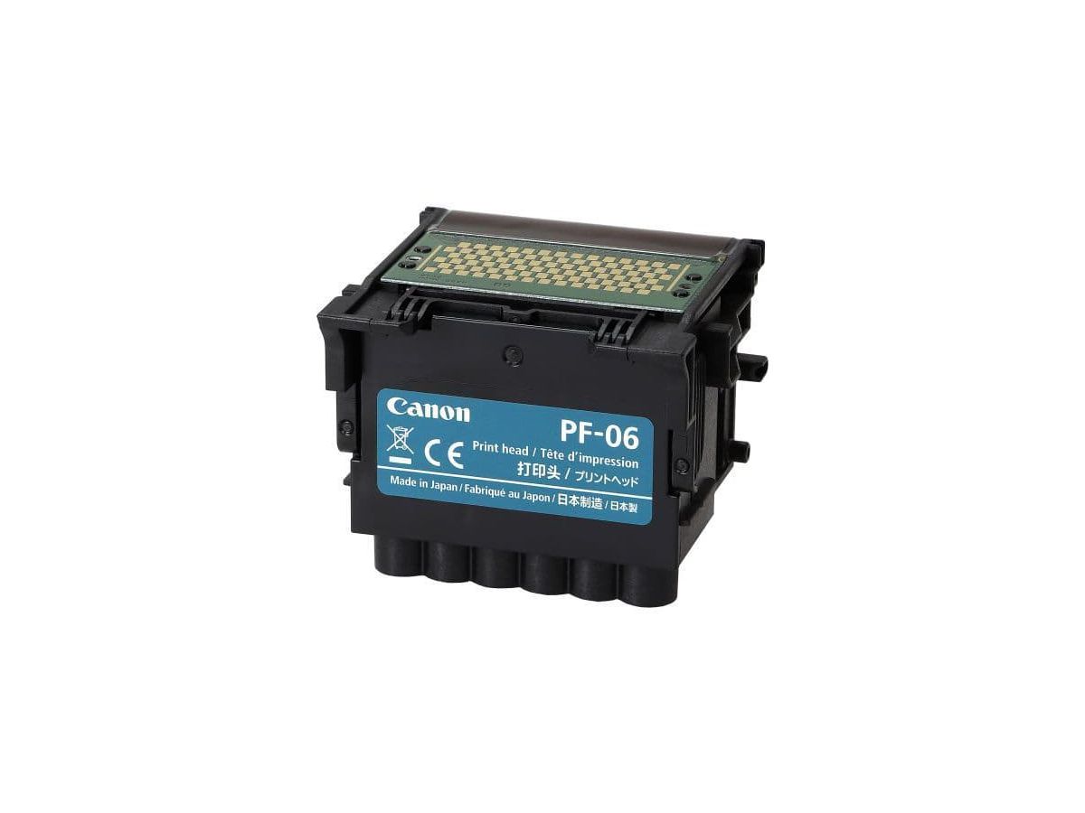 Canon PF-06 Print Head