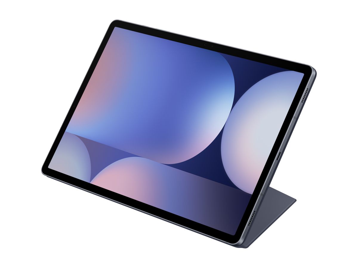 Samsung Tab S10 FE Book Cover Blue