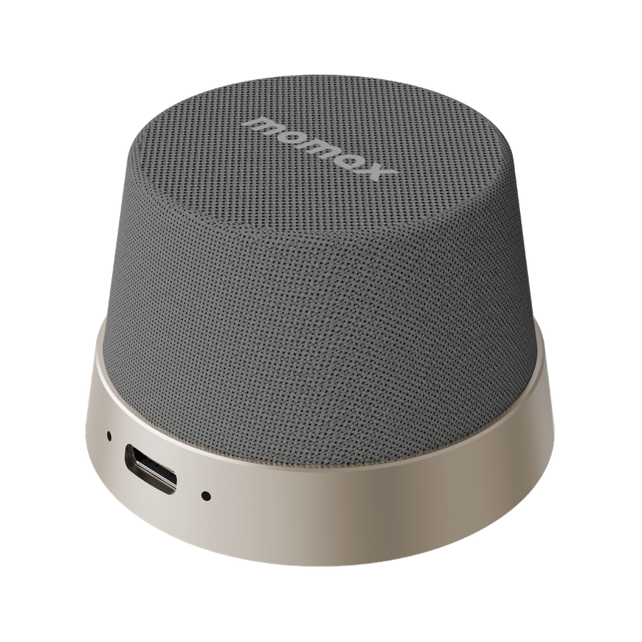 Momax 1 Vibe Go Magnetic Speaker 5 Watt