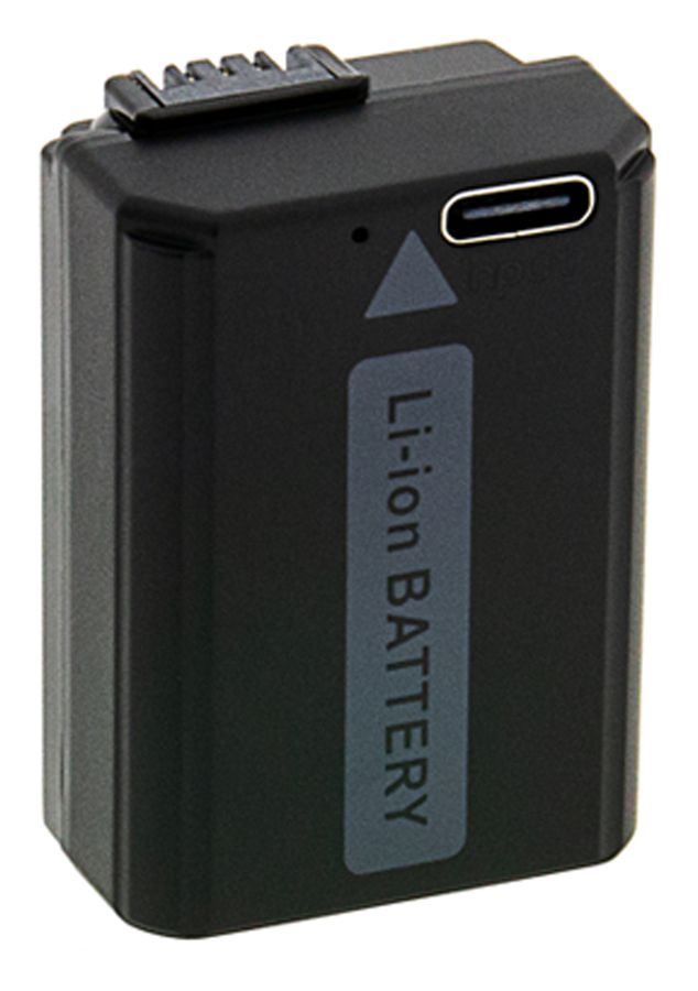 Patona Platinum USB-C Sony NP-FW50