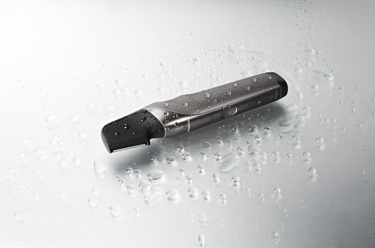 Panasonic Tondeuse barbe/cheveux GB96