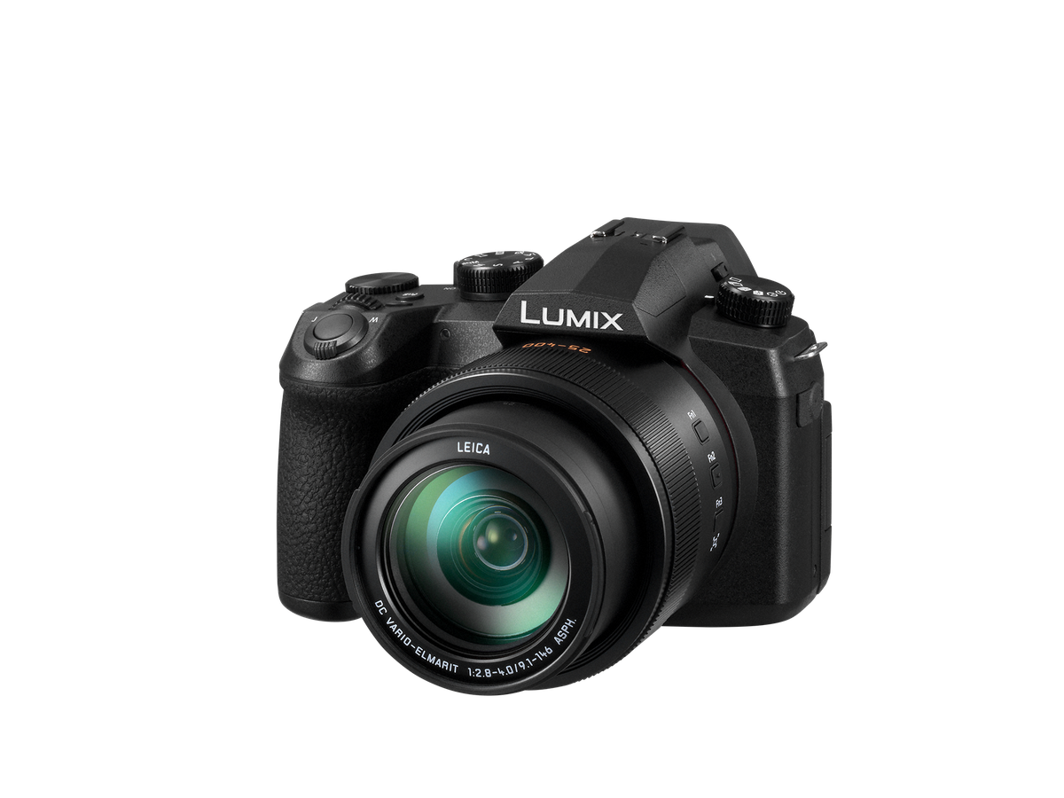 Panasonic FZ1000 II black