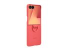 Samsung Flip 7 Ring Case Red