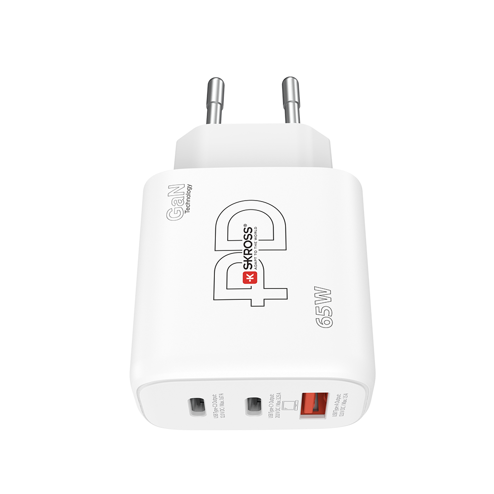 Skross Power Charger EU 65W GaN
