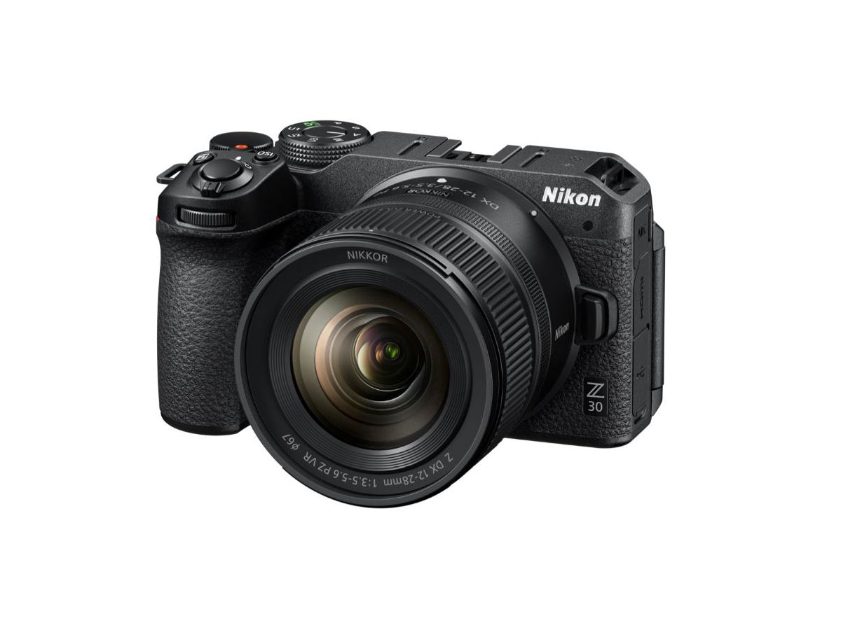 Nikon Z 30 Kit inkl. 12-28mm DX