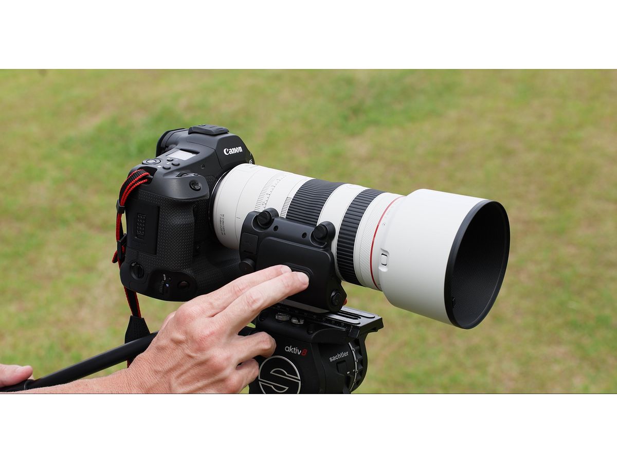 Canon RF 70-200mm F2.8L IS USM Z White