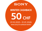 Sony ZV-E10 Mark II Body black