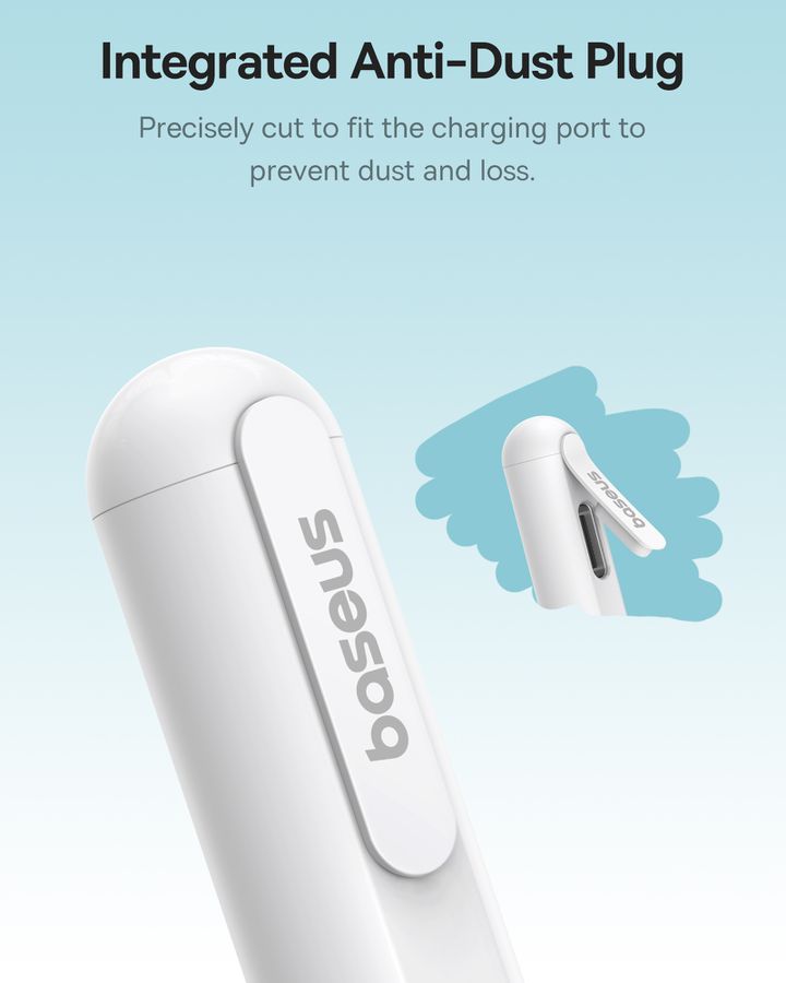 Baseus Smooth Writing 3 Stylus White