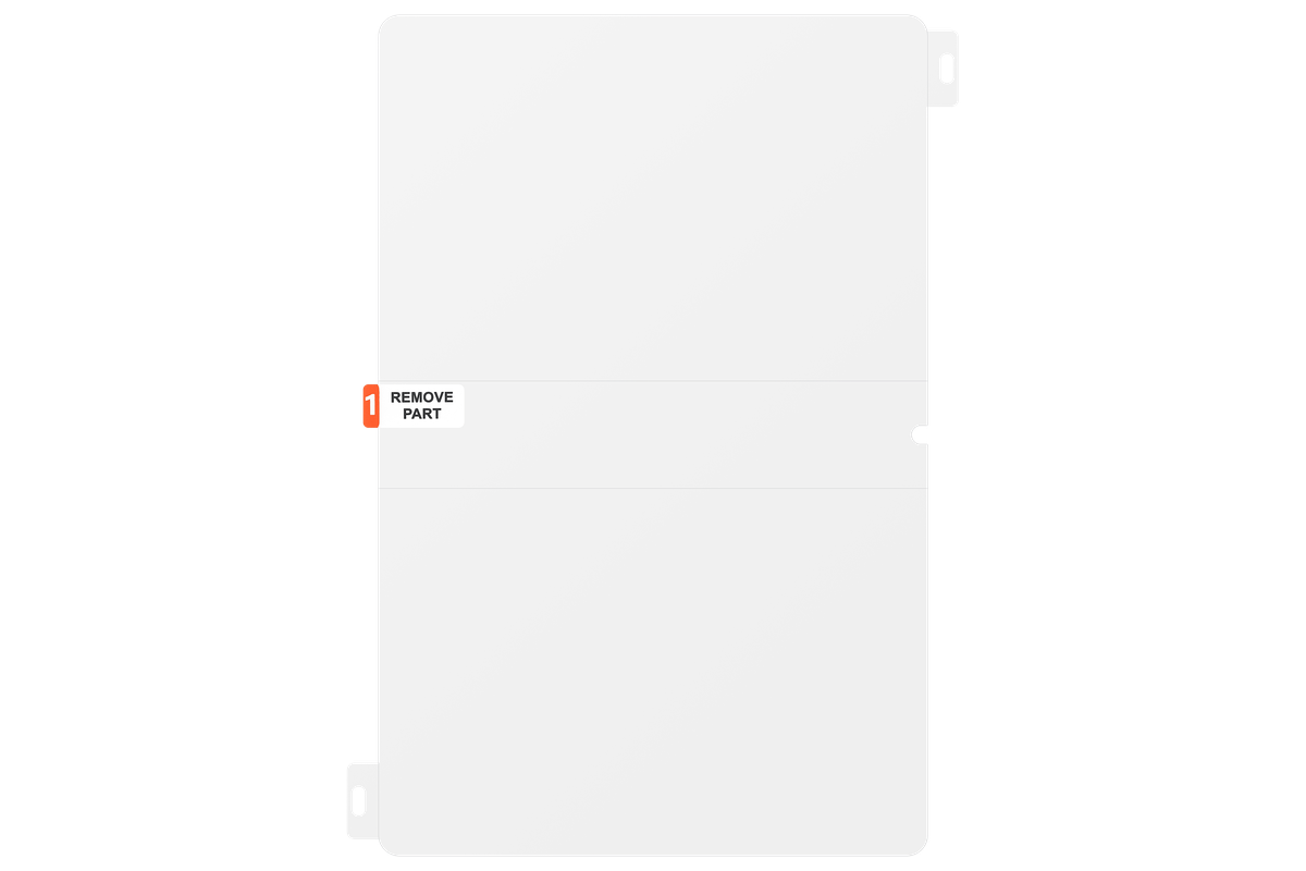 Samsung Tab S10 Ul | S9  Anti-Reflecting