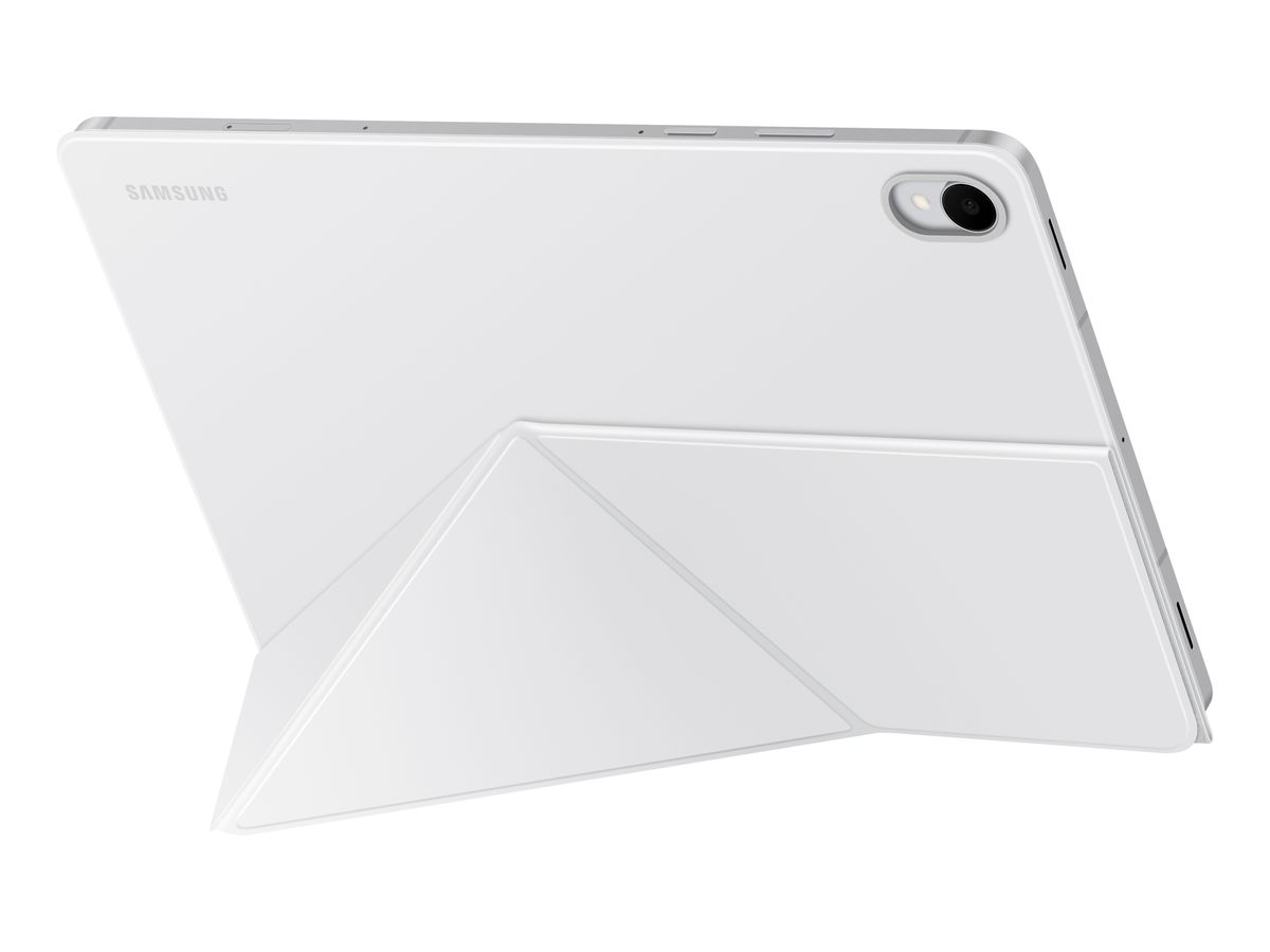 Samsung Tab S11 Smart Book Cover White
