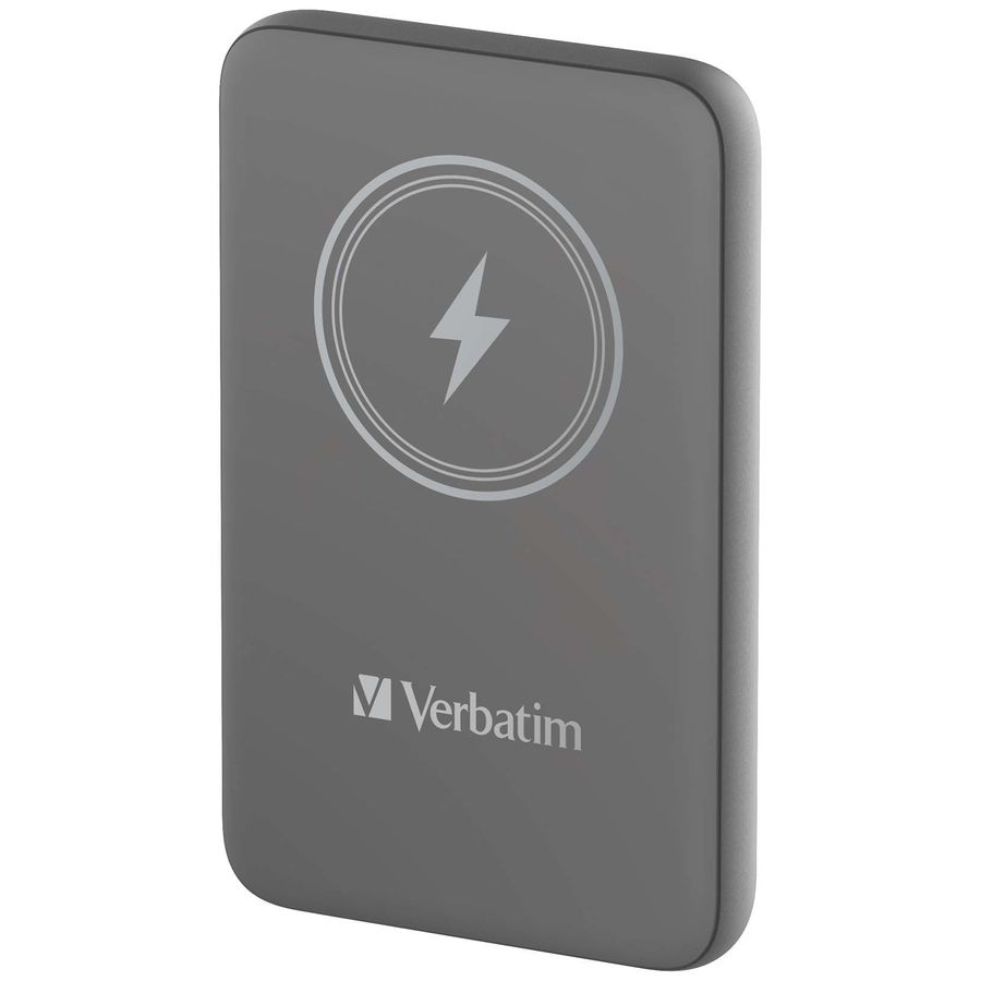 Verbatim Powerbank 10000 mAh Grey