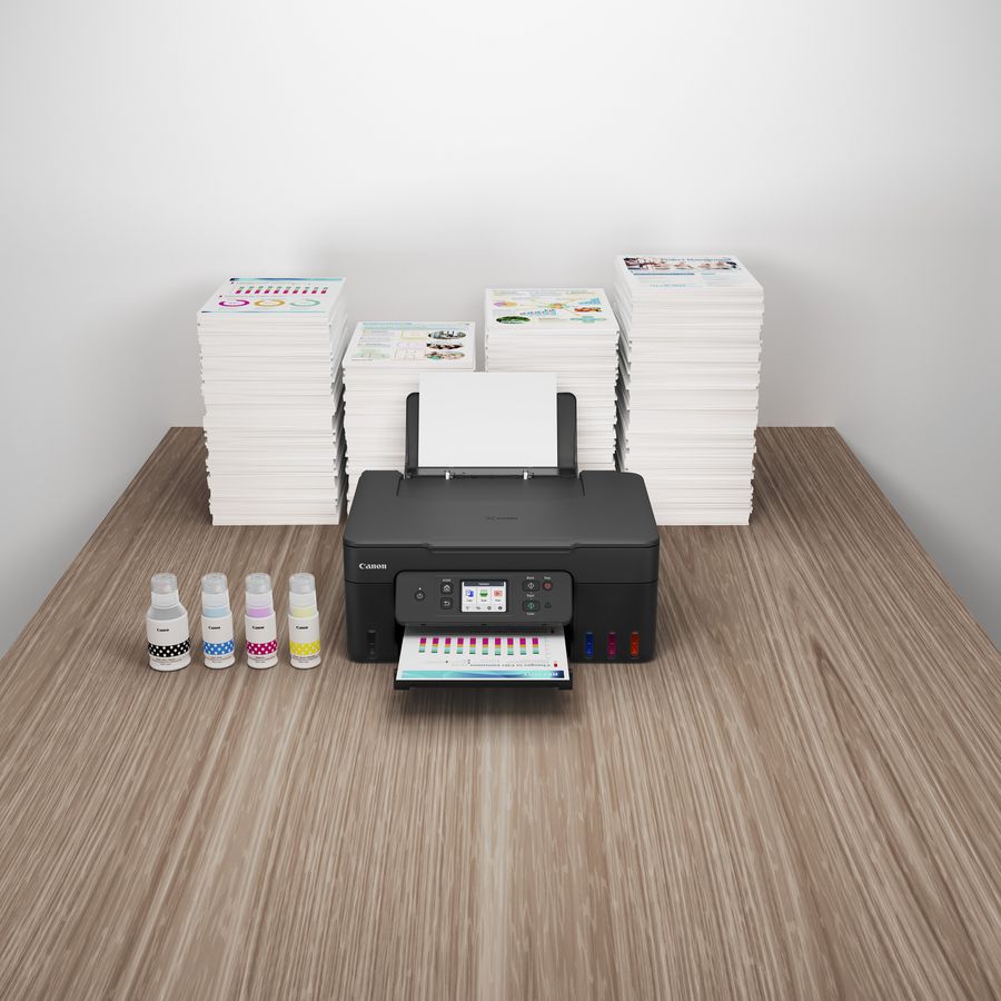 Canon PIXMA G3590 MegaTank Inkjet MF