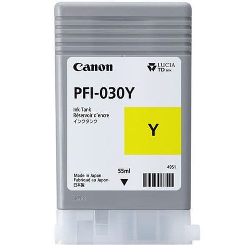Canon PFI-030 Yellow
