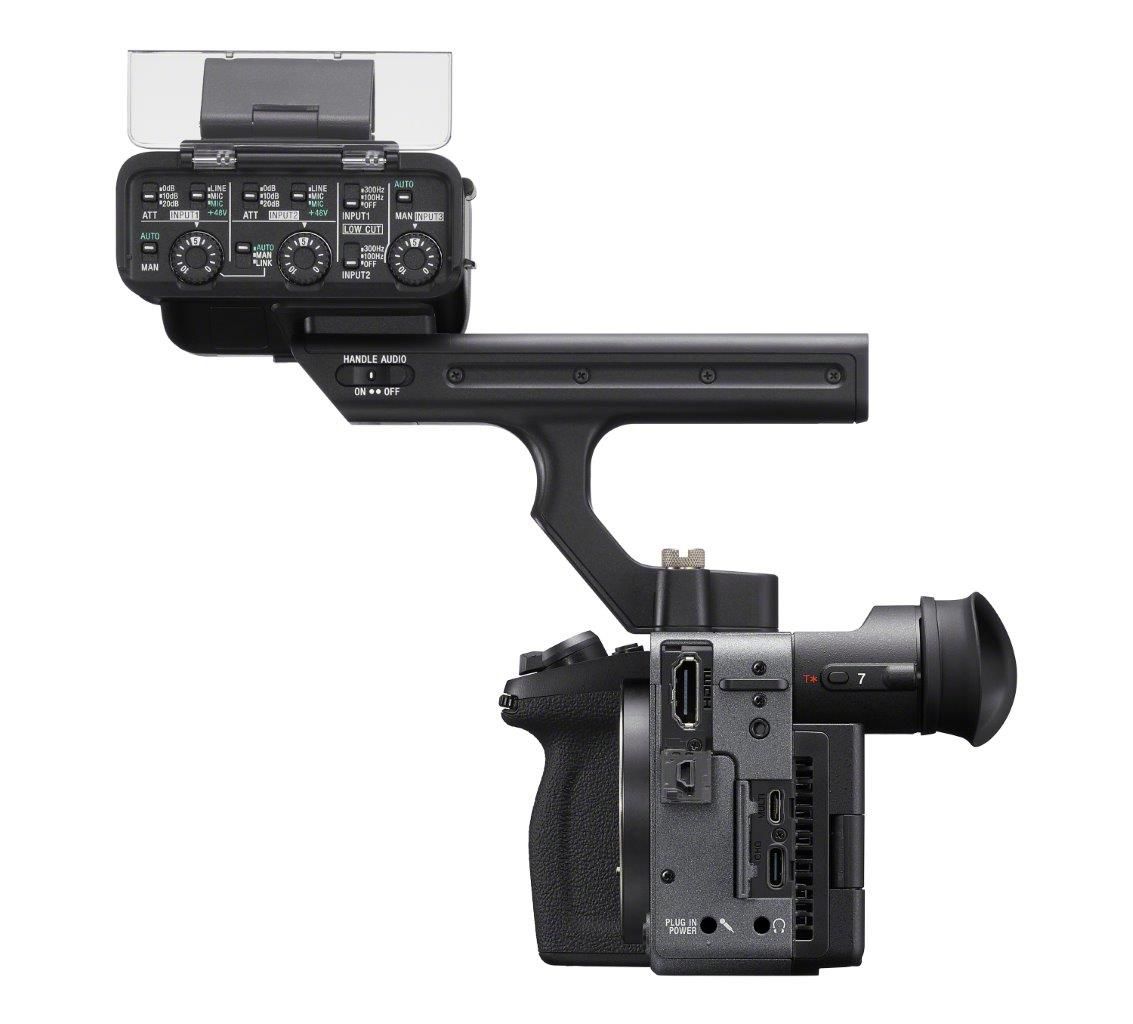 Sony ILME-FX2 Alpha XLR Kit Cinema Line