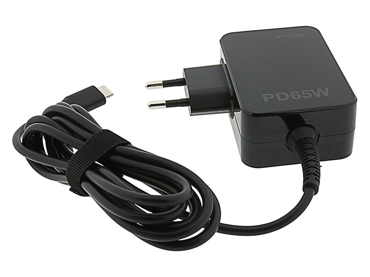 Patona GAN PD 65W USB-C Notebook