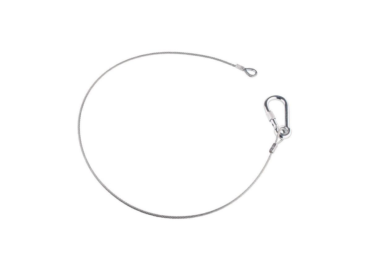 Avenger Safety Cable 100cm w/Screw Lock