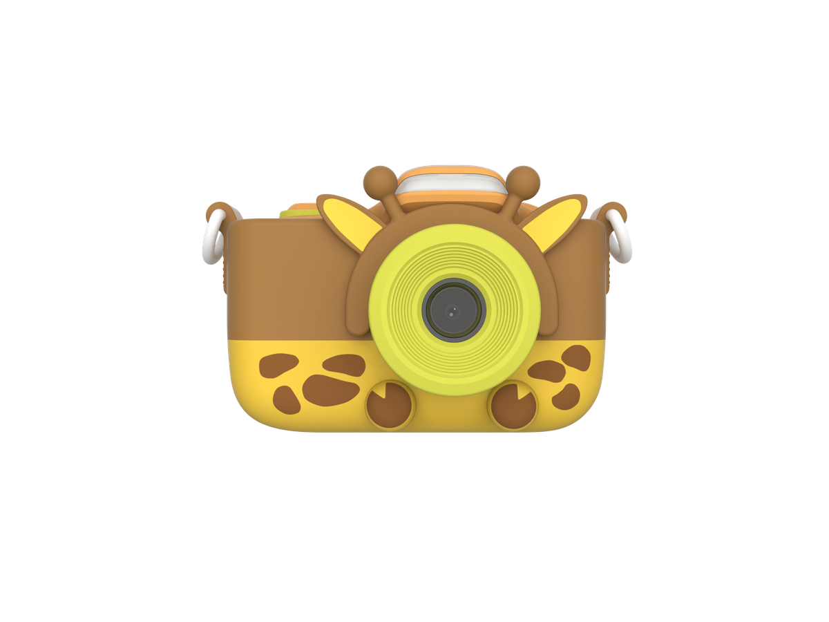 myFirst Camera 3 Yellow