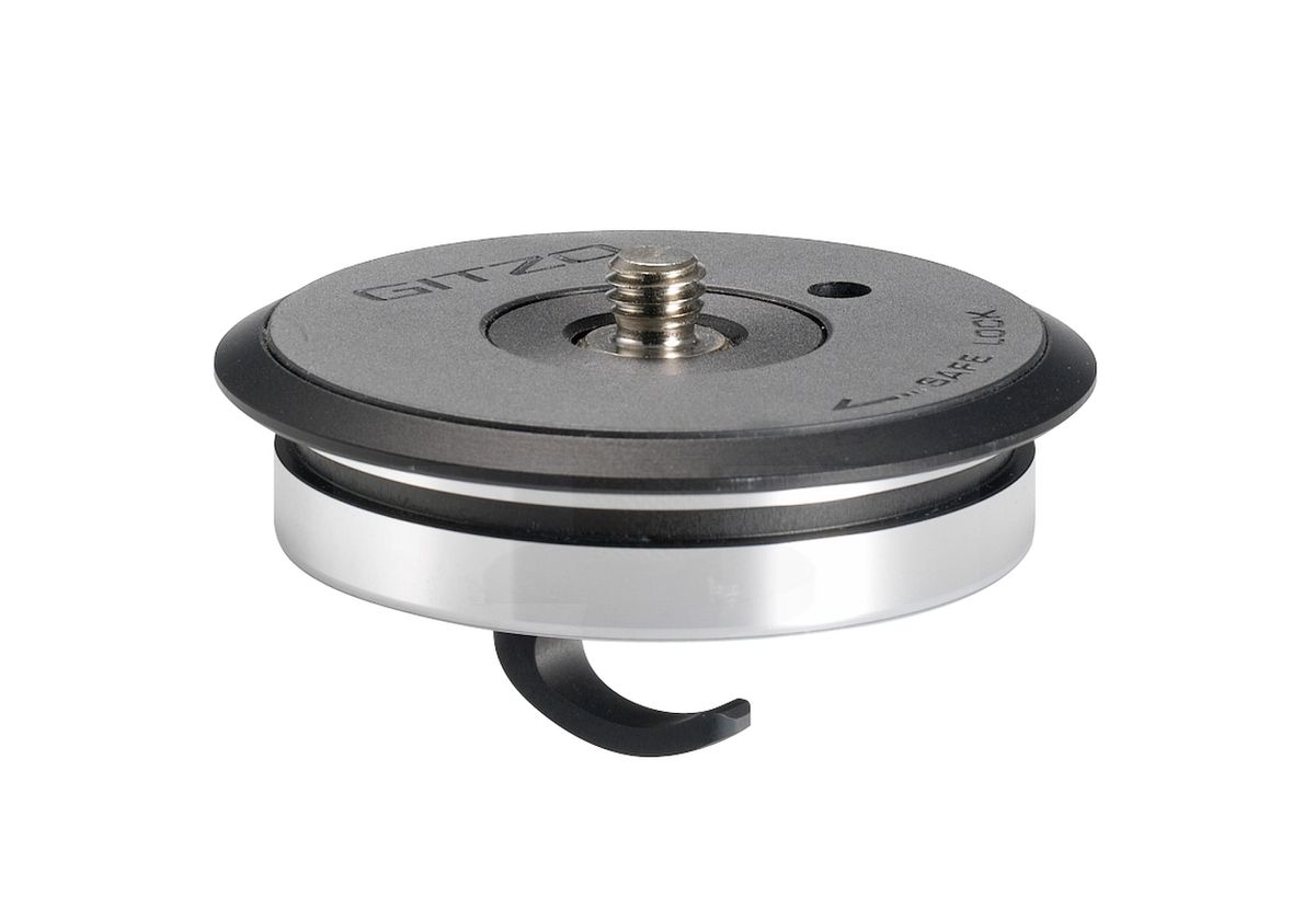 Gitzo Abschlussteller Systematic S-3+4