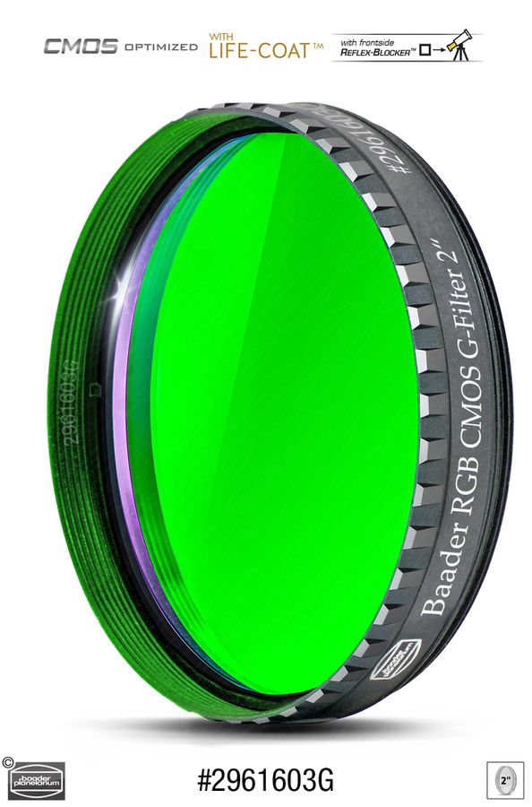 Baader RGB-G 2" Filter