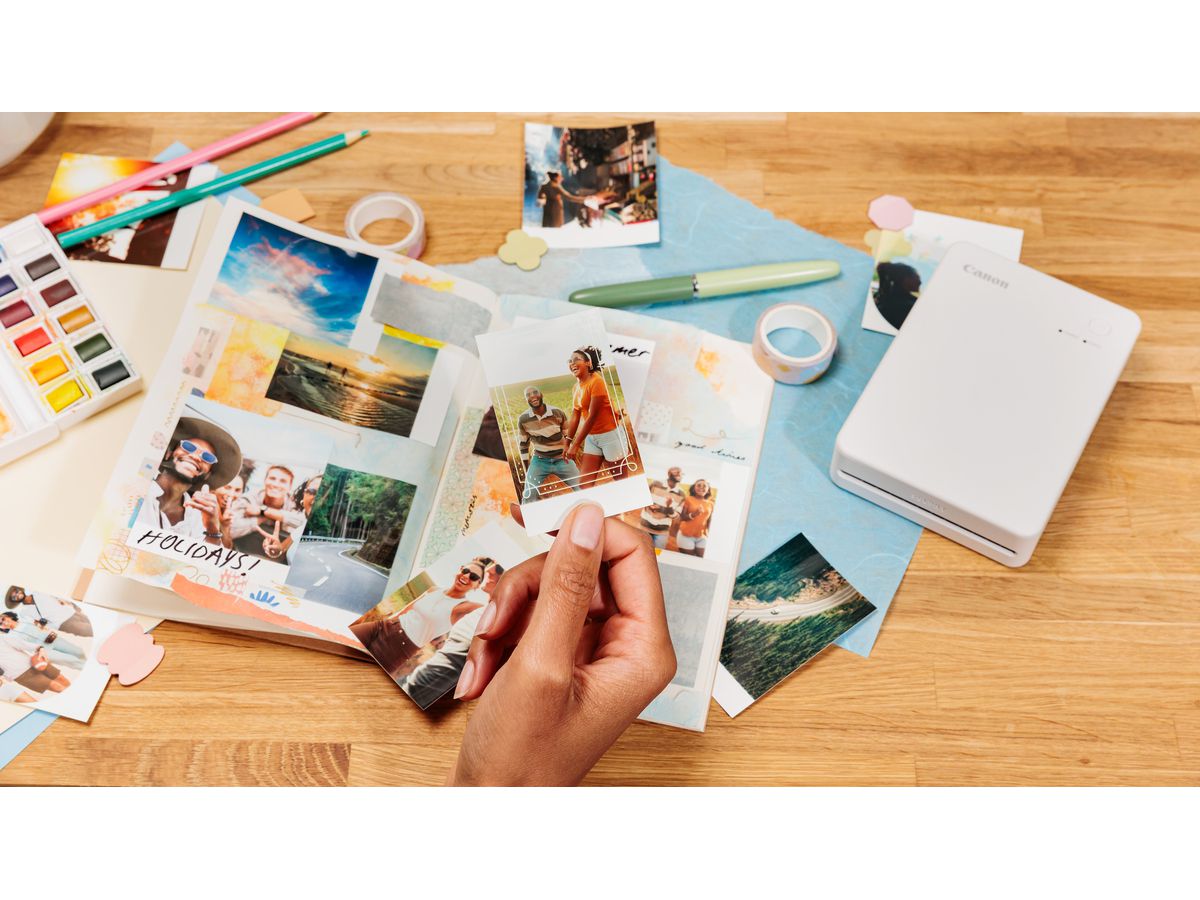 Canon XC-20L Print Kit 20 sheets 54x85mm