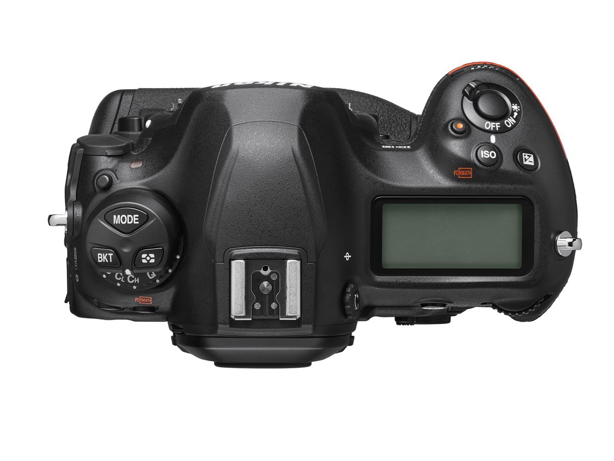 Nikon D6 DSLR Body
