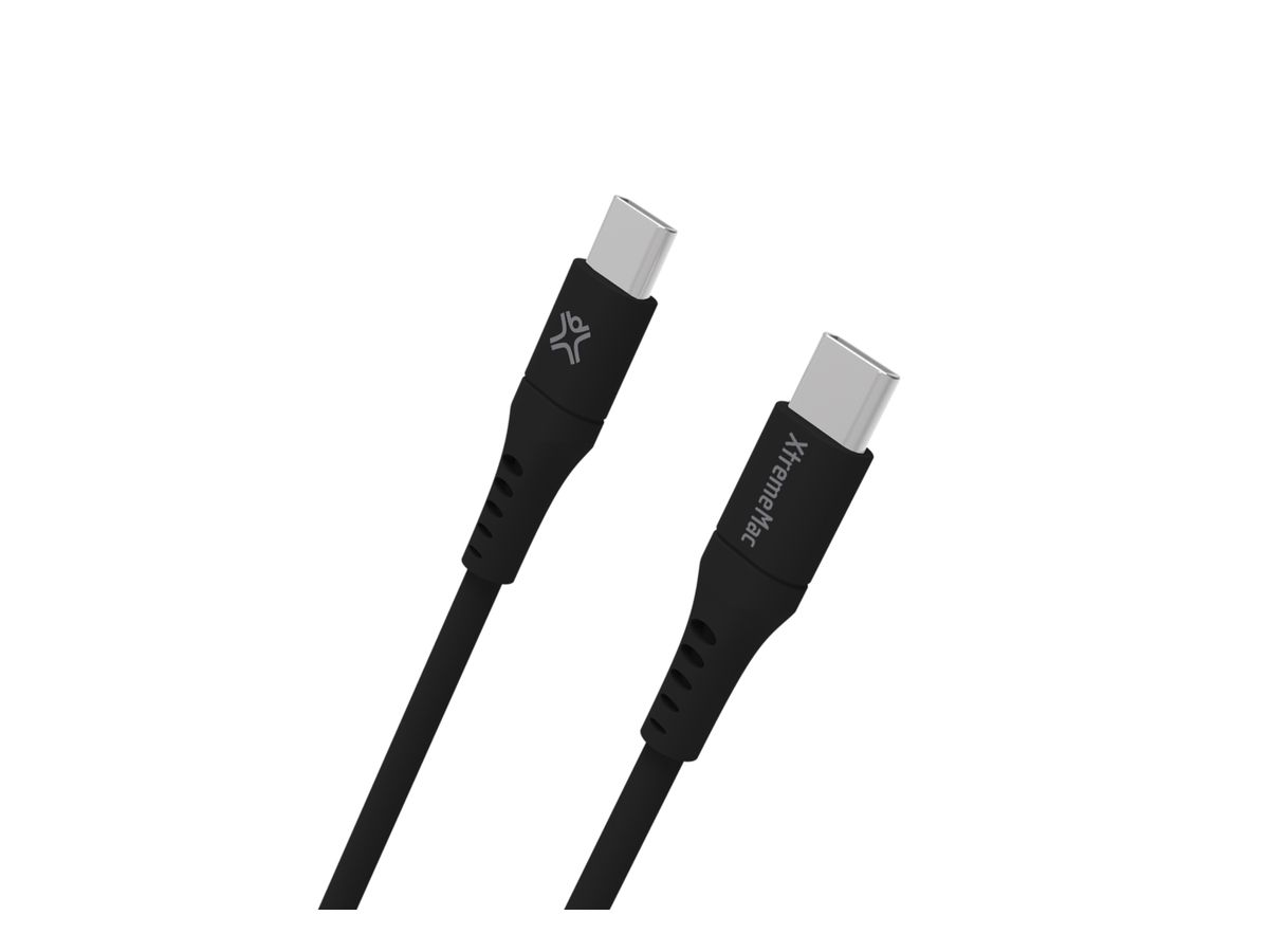 XtremeMac Flexicable USB-C To USB-C 2.5m
