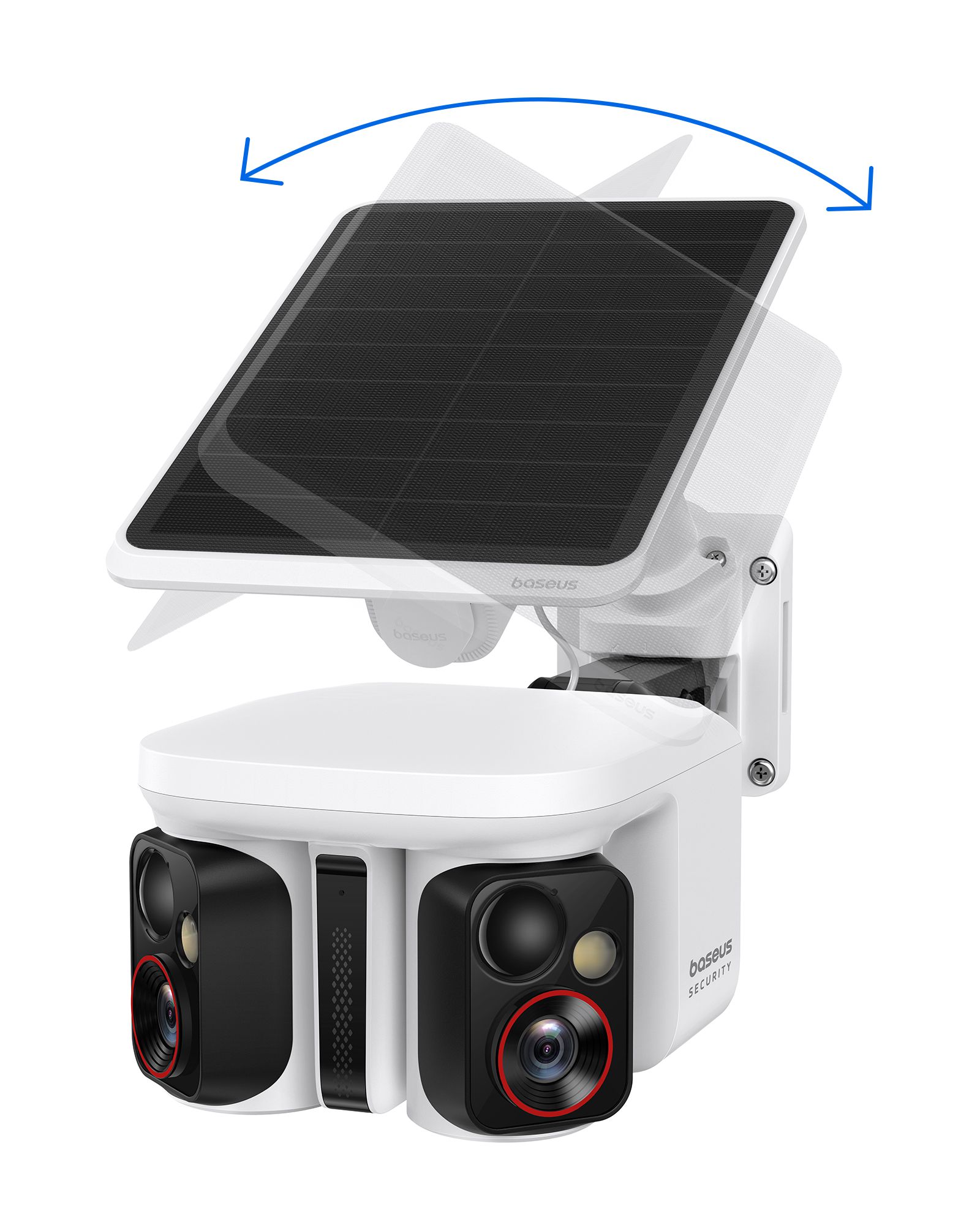Baseus X1 Pro Outdoor Dual Cam 3K