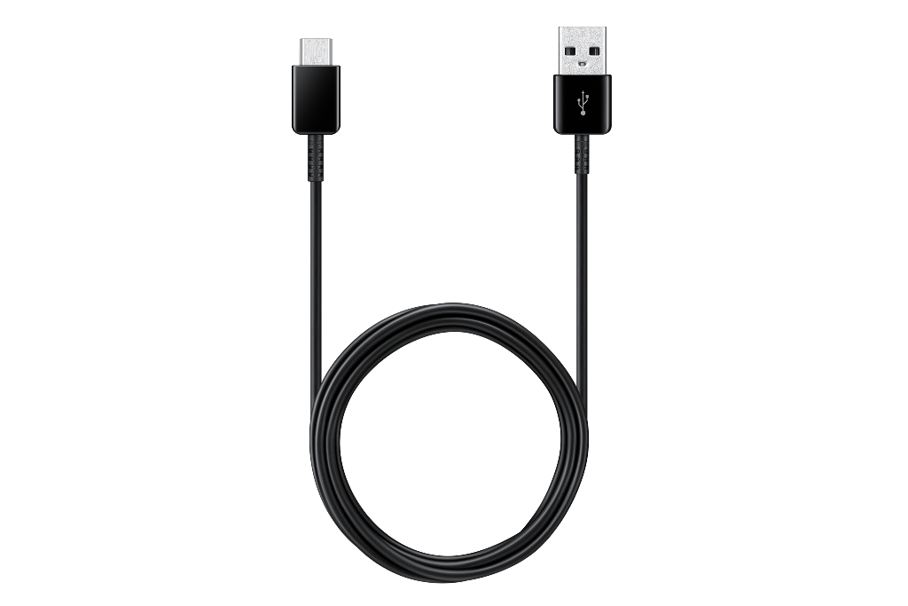 Samsung USB-C zu USB-A 1.5 m, schwarz