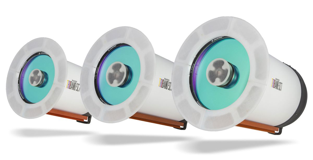 Baader Triband-SCT 8"