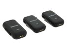 Patona Wireless Lavalier Mikrofon Set