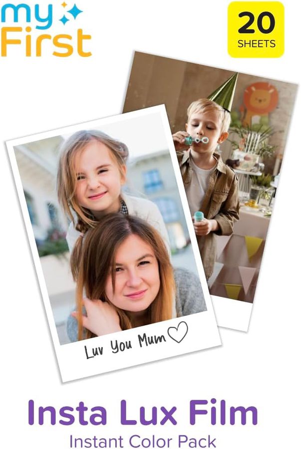 myFirst Camera Insta Lux Film